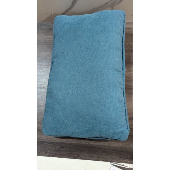 Cactus Embroidered Lumbar Pillow Decorative Cushion 16"x10" Multicolor Boho Acce - Picture 4 of 6